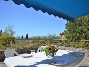 Villa californienne 4 chambres, terrasse vue mer, parking, animaux admis - FR-1-251-310